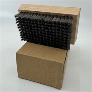 Stål anilox børste